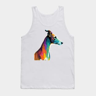 Greyhound Tank Top